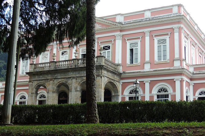 Petrópolis Day Trip from Rio de Janeiro including Imperial Museum and Crystal Palace - The Sum Up