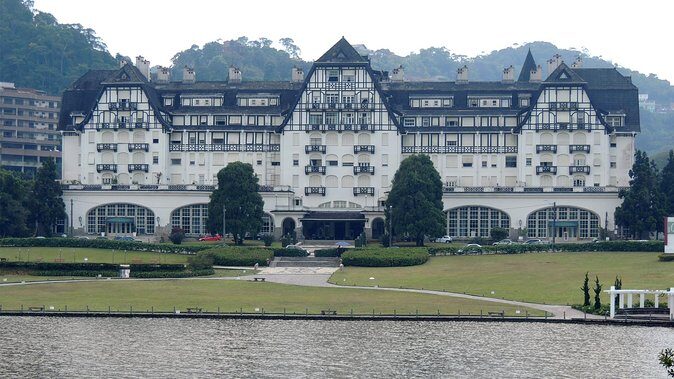 Petrópolis Day Trip from Rio de Janeiro including Imperial Museum and Crystal Palace - A Detailed Look at the Tour Experience