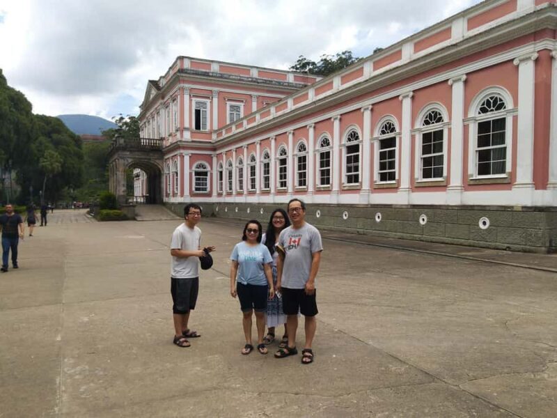 Petrópolis: Escape to the Imperial City Private Tour - FAQ