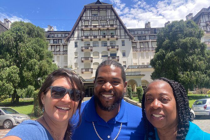 Petropolis Full Day Private Tour: Imperial City - Exploring Petropolis: A Day of Royalty and Charm
