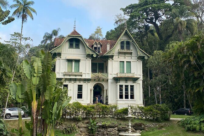 Petropolis Full Day Private Tour: Imperial City - FAQ