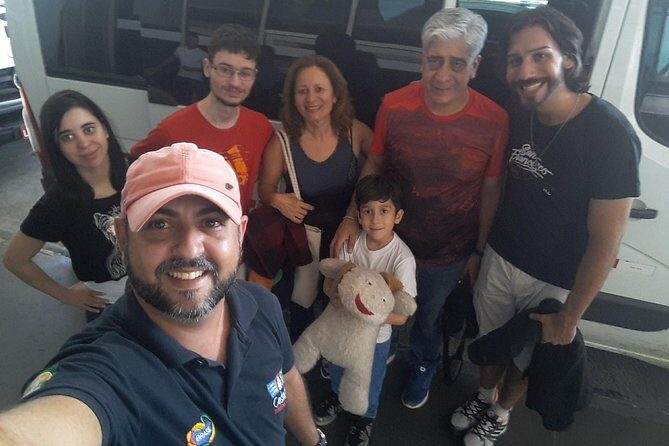 Petrópolis Imperial City Tour - In-Depth Look at the Petrópolis Imperial City Tour