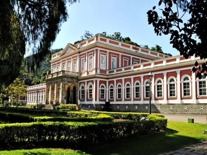 Petrópolis: Imperial City Tour - A Detailed Look at the Petrópolis Imperial City Tour