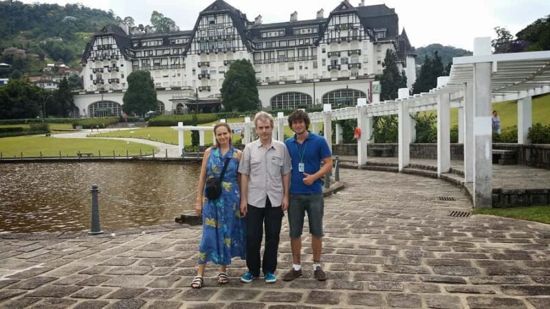 Petropolis Private Day Trip - by Alan Denis - Final Thoughts