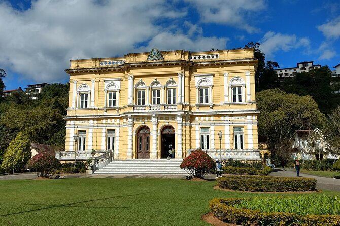 Petropolis Private Historical Tour with Imperial Museum - Authentic Traveler Insights: What People Love and What Could Improve