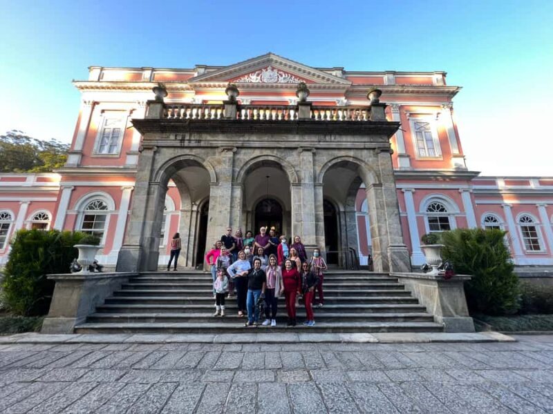 Petrópolis: Private Tour with Museum Ticket - FAQs