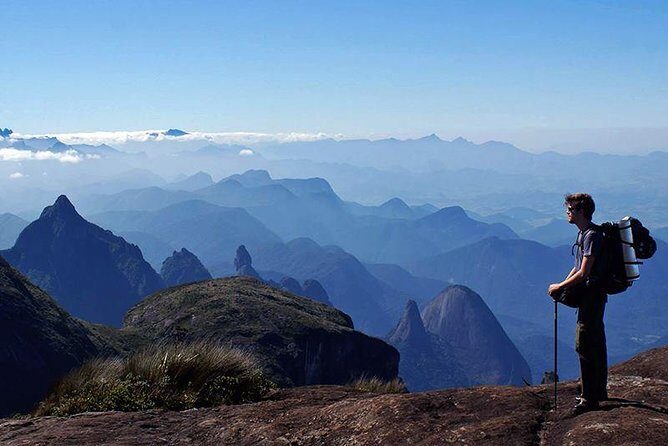 Petrópolis Teresópolis Trekking Expedition - 03 days - Serra do Órgãos - Rio de Janeiro - Exploring the 3-Day Serra do Órgãos Trekking Experience