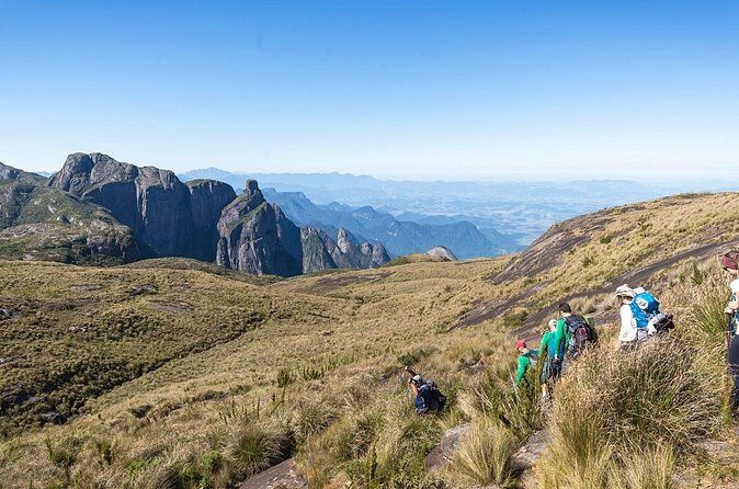 Petrópolis Teresópolis Trekking Expedition - 03 days - Serra do Órgãos - Rio de Janeiro - Who Should Consider This Tour?