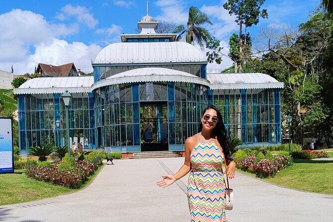 Petropolis The Imperial City with Beer tour and Lunch - A Deep Dive into the Petropolis Tour