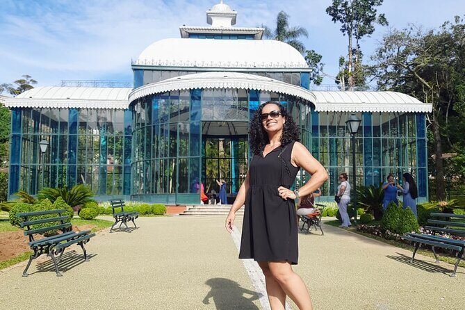 Petropolis The Imperial City with Beer tour and Lunch - In-Depth Look at the Full-Day Experience