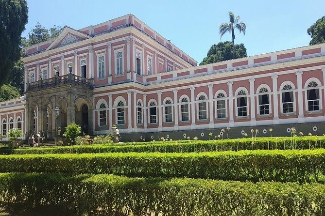 Petropolis The Imperial City with Beer tour and Lunch - FAQ