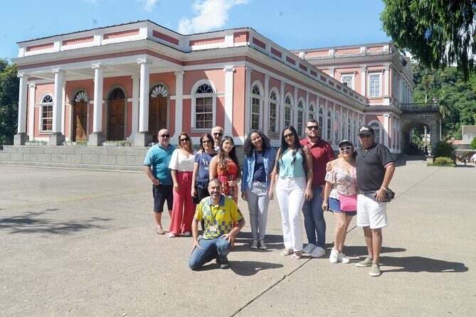 Petropolis: The Imperial City with Lunch - FAQ