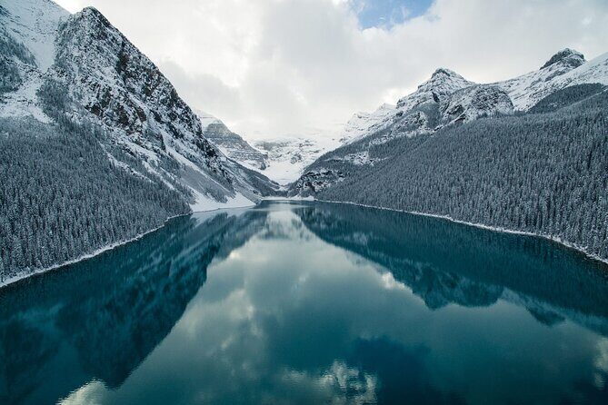 Peyto Lake Lake Louise Johnston Canyon Bow Lake from Calgary - FAQs