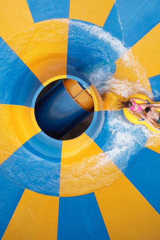 Pfäffikon: Alpamare Water Park Entry Ticket - Key Points