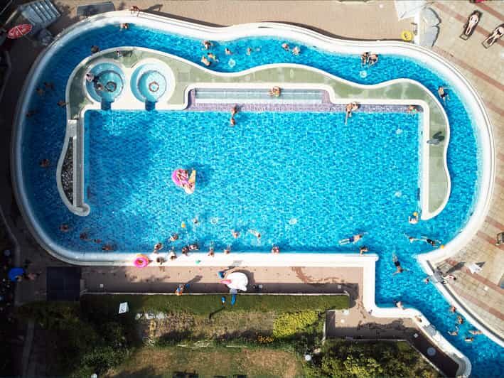 Pfäffikon: Alpamare Water Park Entry Ticket - A Wonderful Indoor-Outdoor Water Adventure in Pfäffikon