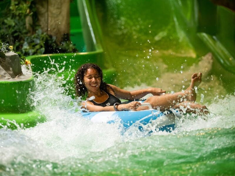Pfäffikon: Alpamare Water Park Entry Ticket - Who Should Visit Alpamare?