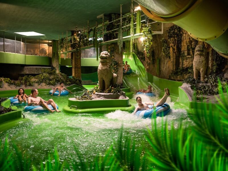 Pfäffikon: Alpamare Water Park Entry Ticket - Final Thoughts