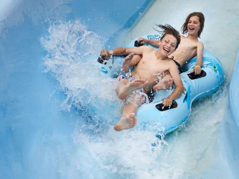 Pfäffikon: Alpamare Water Park Entry Ticket - FAQ