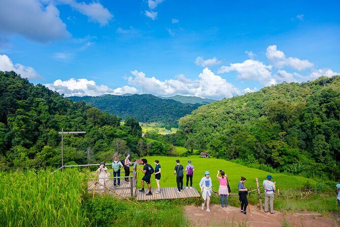 Pha Dok Siew Nature Trail & Doi Inthanon National Park From Chiang Mai - Exploring Doi Inthanon and Pha Dok Siew: An Authentic Day in Northern Thailand