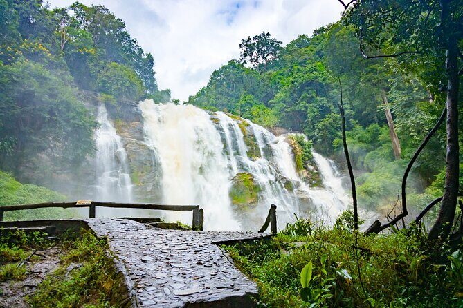 Pha Dok Siew Nature Trail & Doi Inthanon National Park From Chiang Mai - Key Points