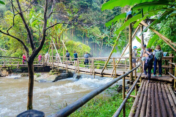 Pha Dok Siew Nature Trail & Doi Inthanon National Park From Chiang Mai - The Journey and the Scenery
