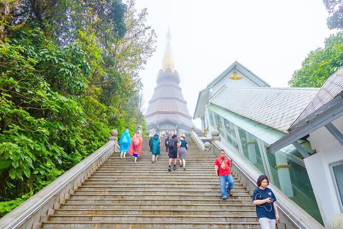 Pha Dok Siew Nature Trail & Doi Inthanon National Park From Chiang Mai - Waterfalls and Cultural Encounters