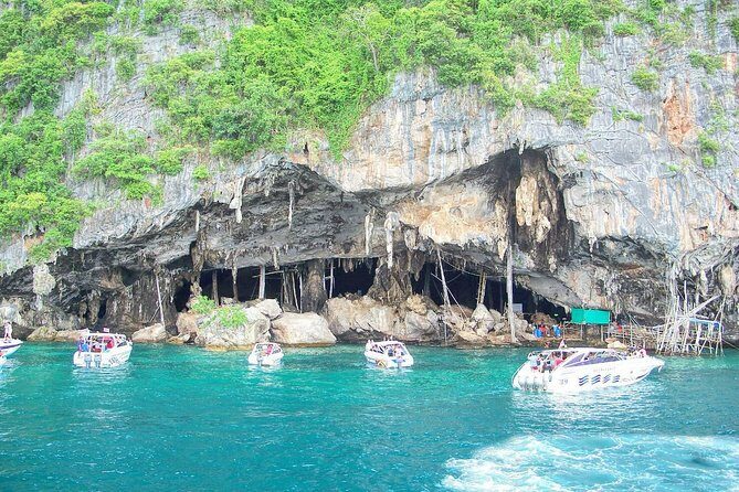 Phang Bay and Phi Phi Island by Private VIP Speed Boat - Who Should Consider This Tour?