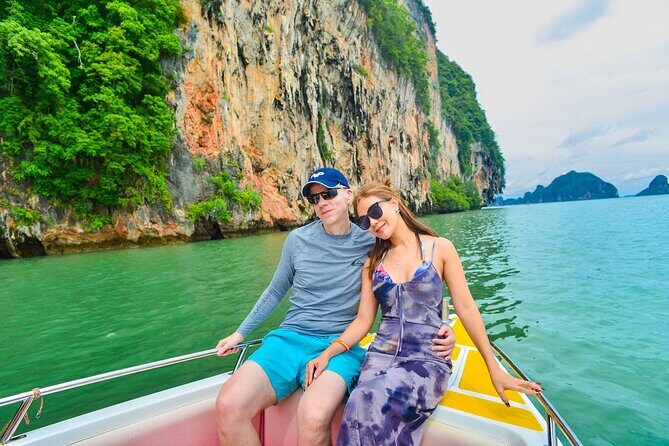 Phang Nga Bay and James Bond Island Day Tour from Phuket - Frequently Asked Questions