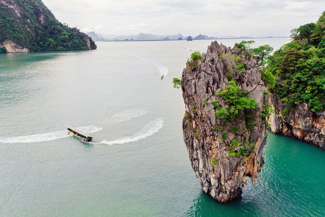 Phang Nga Bay Day Trip from Phuket by Speedboat - Why This Tour Offers Good Value
