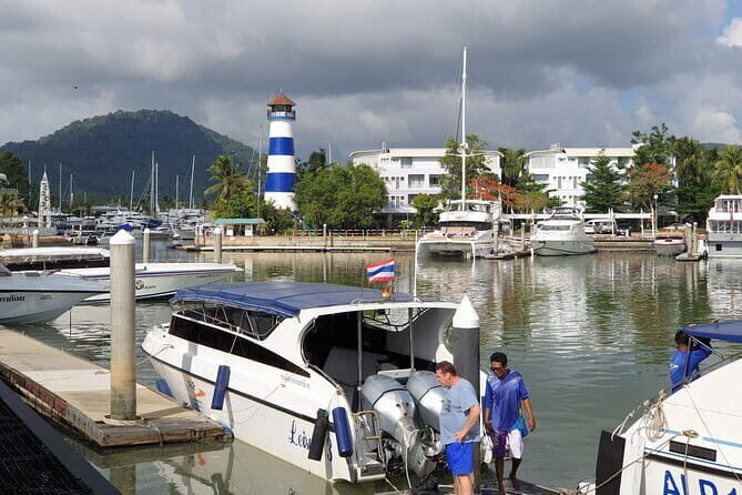 Phang Nga Bay Day Trip to Panak and James Bond Island by Speedboat from Phuket - Analyzing the Value