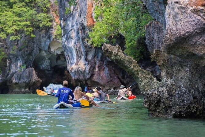 Phang Nga Bay Day Trip to Panak and James Bond Island by Speedboat from Phuket - FAQ