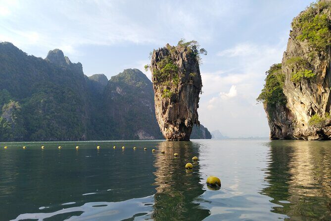 Phang Nga Bay Island Boat Tour By Speedboat By Phuket Sail Tours - Detailed Review of the Phang Nga Bay Speedboat Tour