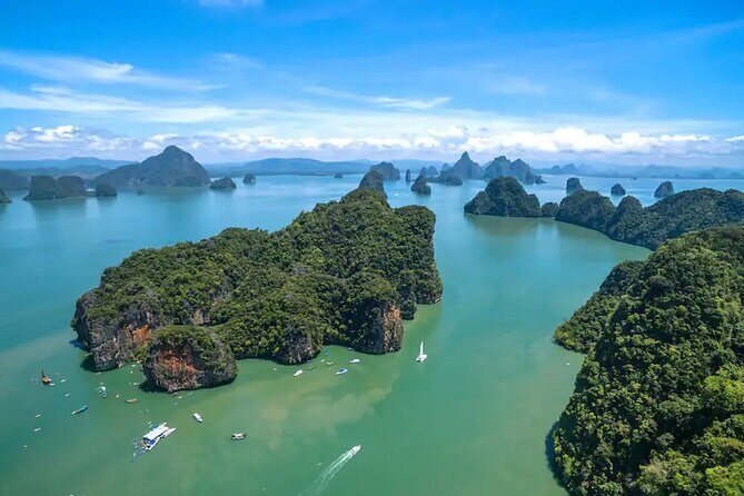 Phang Nga Bay Island Boat Tour By Speedboat By Phuket Sail Tours - Who Should Consider This Tour?