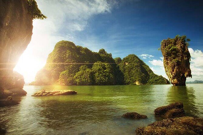 Phang Nga Bay James Bond Tour Premium Tour - FAQs