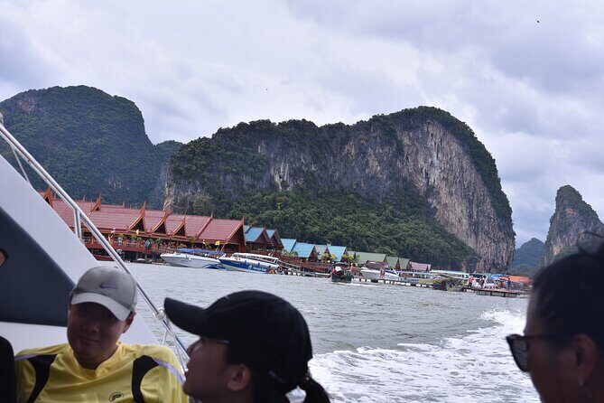 Phang Nga Bay, James bond with Sea Canoe By Speedboat from Phuket - The Experience in Detail