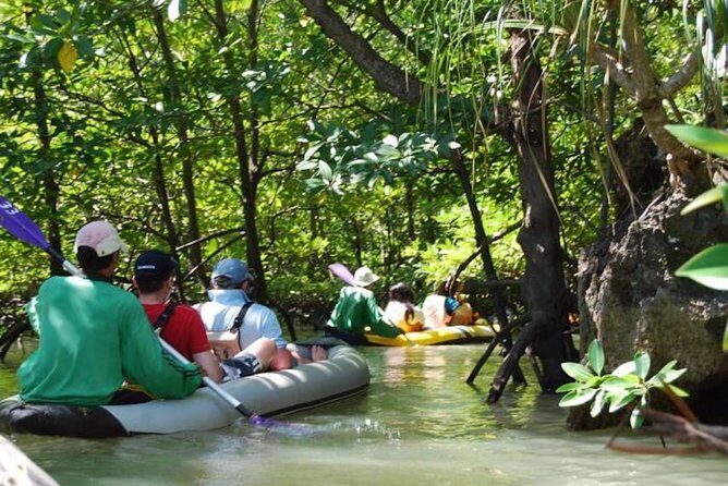 Phang Nga Bay (James) Sea Canoe Tour with Lunch by Long tail Boat - Who Is This Tour Best For?