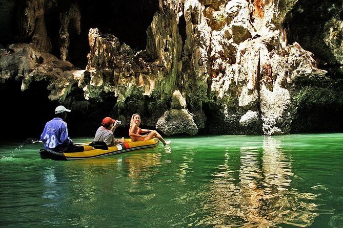 Phang Nga Bay National Park Tour from Phuket including Sea Cave Canoeing - A Balanced Look at the Itinerary