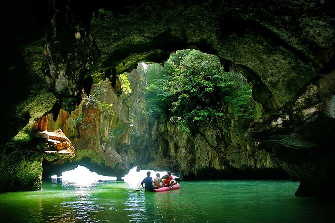 Phang Nga Bay National Park Tour from Phuket including Sea Cave Canoeing - Who Would Enjoy This Tour?