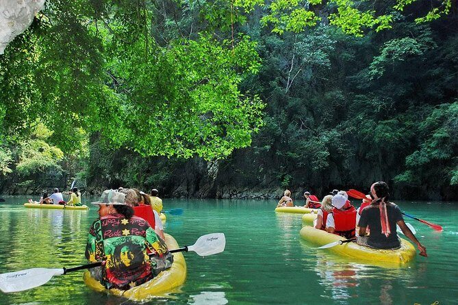 Phang Nga Bay National Park Tour from Phuket including Sea Cave Canoeing - Final Thoughts