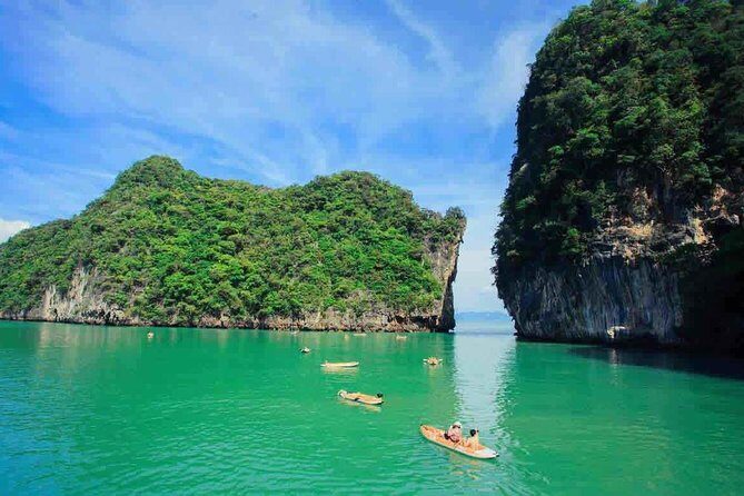 Phang Nga Bay National Park Tour from Phuket including Sea Cave Canoeing - FAQ
