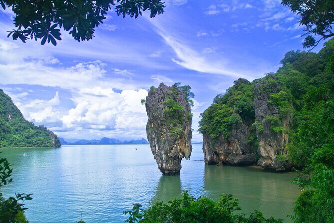 Phang Nga Bay Private Bioluminescence and Sea Canoeing Tour - Key Points