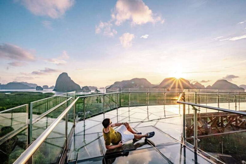 Phang Nga Bay: Skywalk at Samet Nangshe Entry Ticket - An In-Depth Look at the Samet Nangshe Skywalk Experience