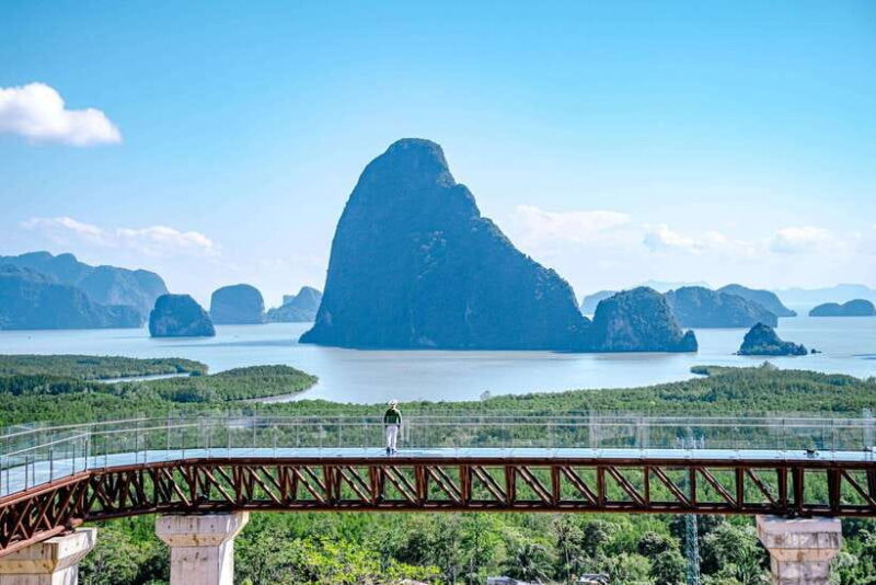 Phang Nga Bay: Skywalk at Samet Nangshe Entry Ticket - FAQ