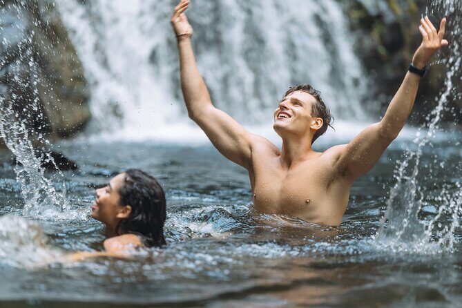 Phang Nga Full Day: Rafting, Temple, Waterfall + Phuket transfer - How This Tour Compares to Others