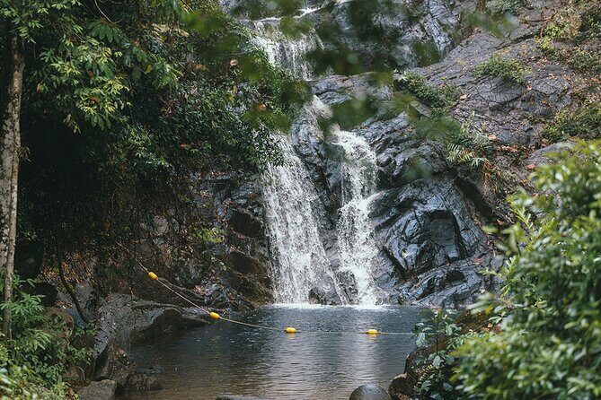 Phang Nga Full Day: Rafting, Temple, Waterfall + Phuket transfer - FAQ