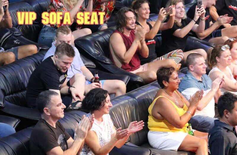 Phang-nga: Khao Lak Boxing Stadium Muay Thai - Final Thoughts