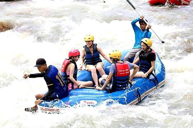 Phang Nga Tour with White Water Rafting and Zipline - An In-Depth Look at the Phang Nga Tour Experience