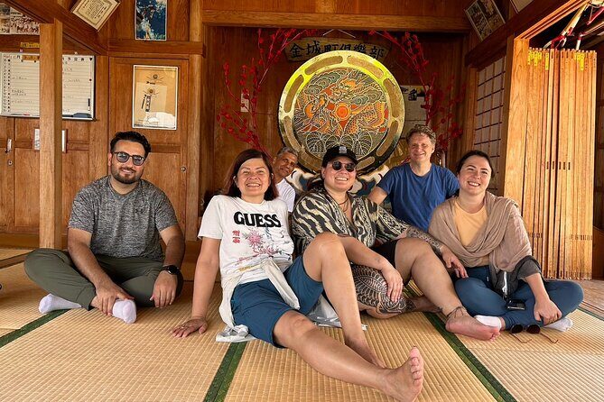 Phantom cafe tour in the Shuri by e-bike - Why This Tour Stands Out