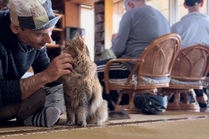 Phantom cafe tour in the Shuri by e-bike - What We Appreciate About This Tour