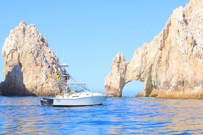 Phantom Fishing Charter in Cabo San Lucas - Introduction: A Premier Fishing Adventure in Cabo San Lucas